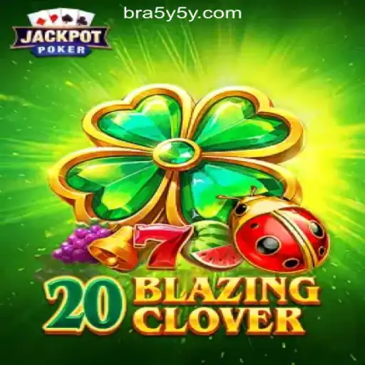 Exciting Gameplay Awaits: Exploring 20BlazingClover at 5Y5Y.COM Online Cassino Brasil