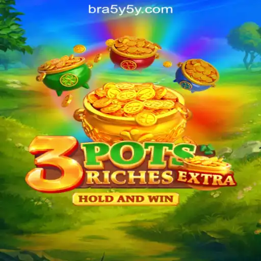 Discover the Exciting World of 3potsExtra: A Leading Game at 5Y5Y.COM Online Cassino Brasil #1