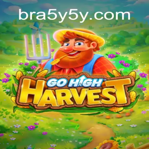 GoHighHarvest: Unveiling the Thrills of Brazil's Premier Online Casino Game