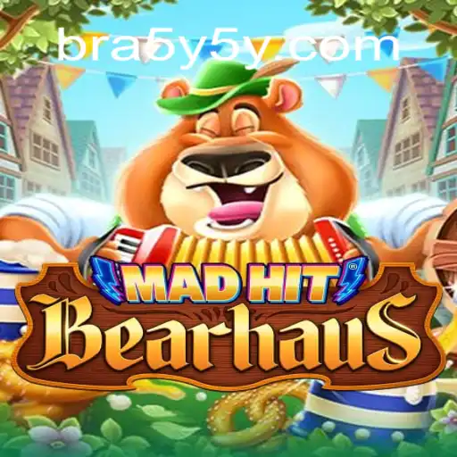 Discovering MadHitBearhaus: The New Sensation from 5Y5Y.COM Online Cassino Brasil #1
