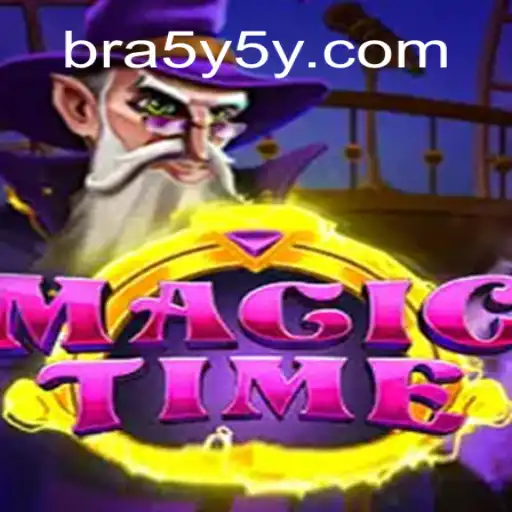Unveiling the Enchantment: MagicTime and 5Y5Y.COM's Casino Experience in Brazil