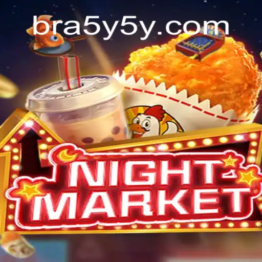Exploring NIGHTMARKET: An Innovative Online Casino Experience