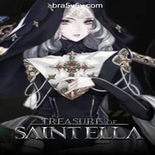 Discover the Adventure: Treasure of Saint Ella at 5Y5Y.COM - The Premier Online Casino in Brazil