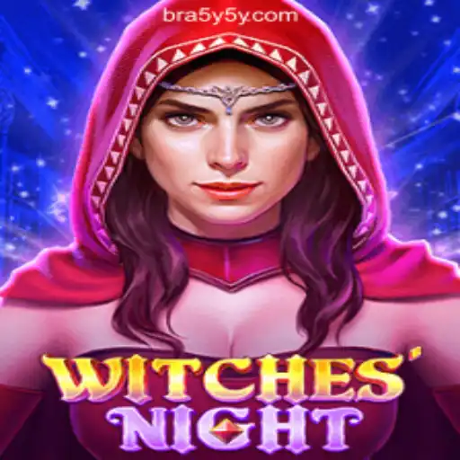Unraveling the Magic of WitchesNight: A Captivating Experience at 5Y5Y.COM Online Cassino Brasil #1