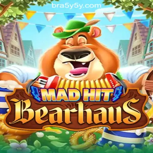 Discovering MadHitBearhaus: The New Sensation from 5Y5Y.COM Online Cassino Brasil #1