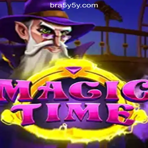 Unveiling the Enchantment: MagicTime and 5Y5Y.COM's Casino Experience in Brazil