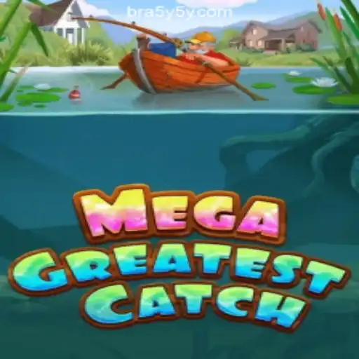 Explore the Thrilling World of MegaGreatestCatch at 5Y5Y.COM Online Cassino Brasil #1